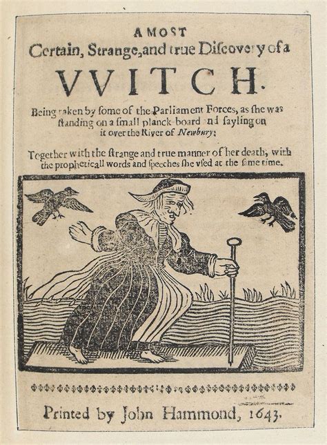 History of witchccraft book online